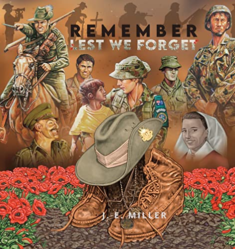Beispielbild fr Remember Lest We Forget (Hardcover) zum Verkauf von AussieBookSeller