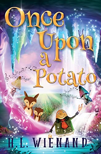Stock image for Once Upon A Potato for sale by ThriftBooks-Atlanta