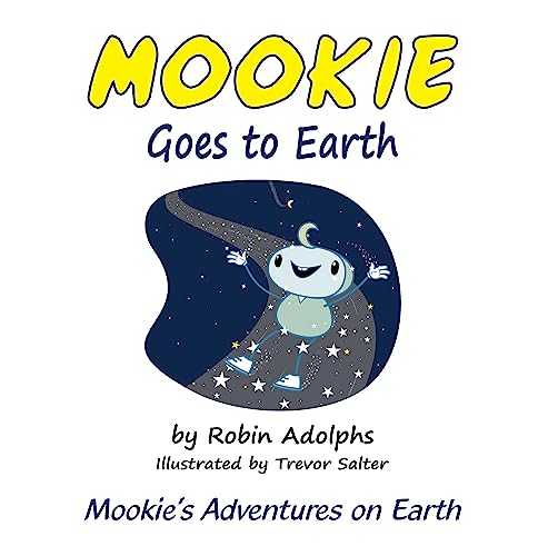 Stock image for Mookie Goes to Earth for sale by GreatBookPrices
