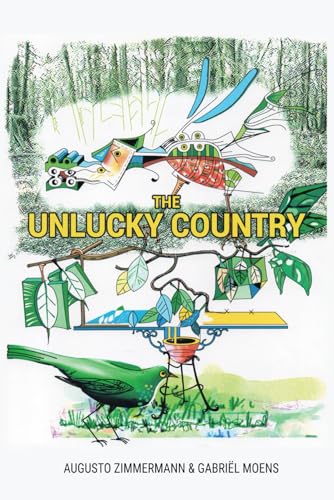 Stock image for The Unlucky Country for sale by GF Books, Inc.