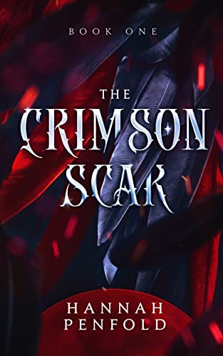 Beispielbild fr The Crimson Scar zum Verkauf von WorldofBooks