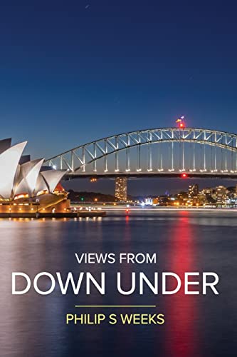 Beispielbild fr Views From Down Under zum Verkauf von GreatBookPrices