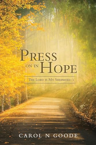 Stock image for Press On In Hope for sale by Ria Christie Collections