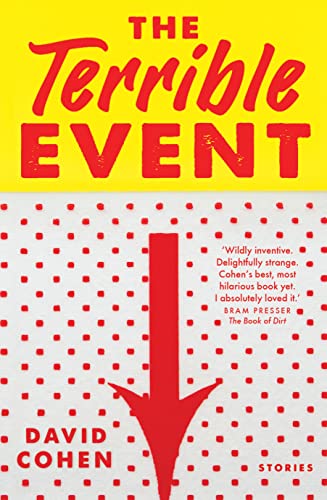 Stock image for The Terrible Event (Paperback) for sale by Grand Eagle Retail