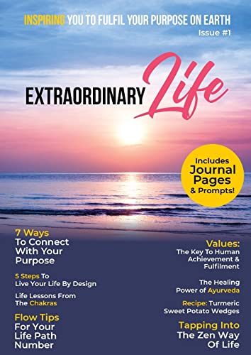 Stock image for Extraordinary Life Magazine for sale by GreatBookPrices