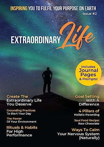 Stock image for Extraordinary Life Magazine for sale by PBShop.store US
