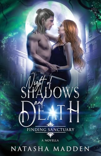 Stock image for Night of Shadows and Death: Novella (Finding Sanctuary) for sale by GF Books, Inc.