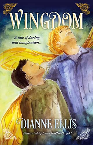 9780645586459: Wingdom: A Tale of Daring and Imagination