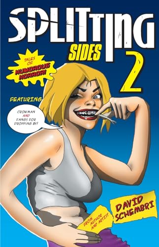 Stock image for Splitting Sides 2: Tales of Humorous Horror for sale by GF Books, Inc.