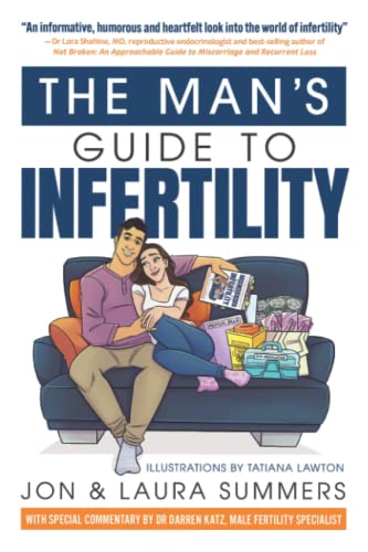 Stock image for The Man's Guide to Infertility for sale by GreatBookPrices