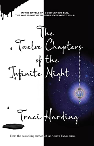Beispielbild fr The Twelve Chapters of the Infinite Night zum Verkauf von Buchpark