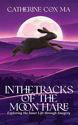 Stock image for In The Tracks of the Moon Hare Exploring the Inner Life through Imagery for sale by Books Unplugged