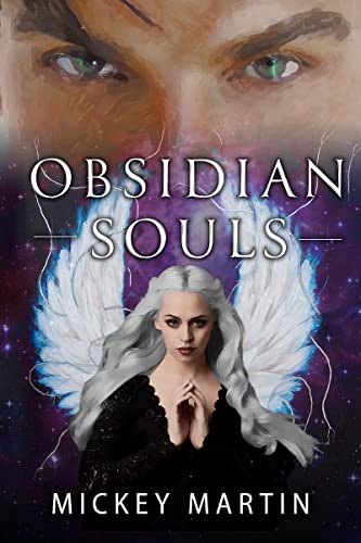 Beispielbild fr Obsidian Souls zum Verkauf von Russell Books
