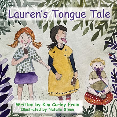 Stock image for Lauren's Tongue Tale for sale by GreatBookPrices