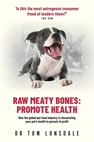 Imagen de archivo de Raw Meaty Bones: Promote Health a la venta por GreatBookPrices