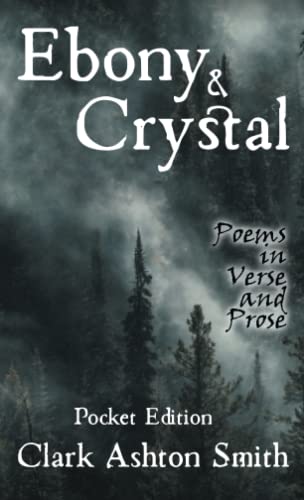 9780645743203: Ebony and Crystal: Poems in Verse and Prose: Pocket Edition