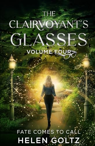 Beispielbild fr The Clairvoyant's Glasses Volume 4 zum Verkauf von Buchpark