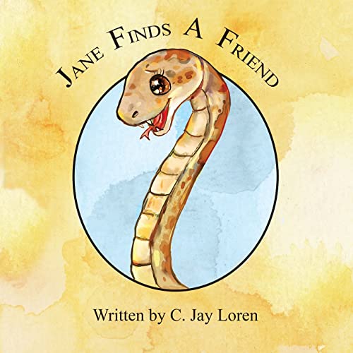 Stock image for Jane Finds A Friend for sale by GF Books, Inc.