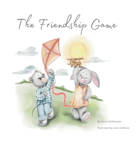 Stock image for The Friendship Game for sale by GreatBookPrices