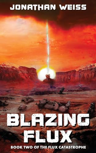 Stock image for Blazing Flux (Paperback) for sale by Grand Eagle Retail