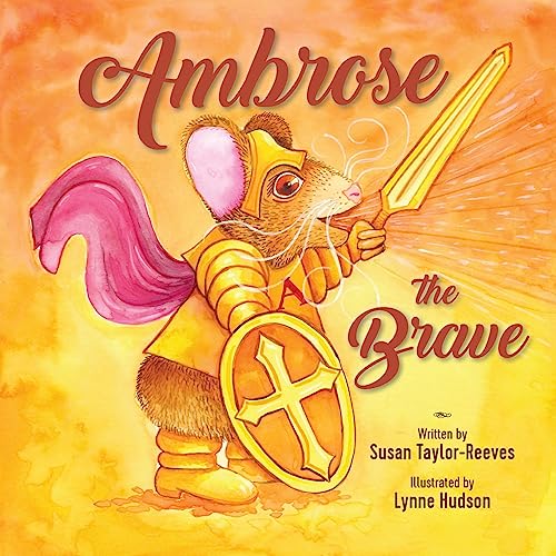 Imagen de archivo de Ambrose the Brave a la venta por GreatBookPrices