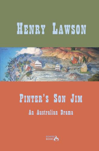 Stock image for Pinter's Son Jim for sale by AHA-BUCH GmbH