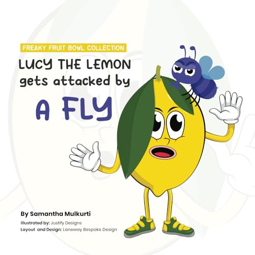 Stock image for Lucy the lemon gets attacked by a fly (Paperback) for sale by Grand Eagle Retail
