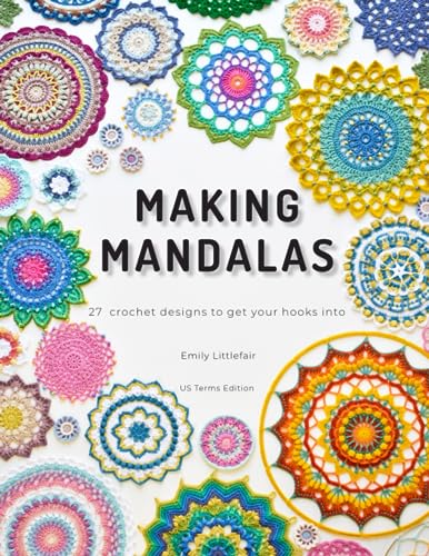 Stock image for Making Mandalas US Terms Edition for sale by PBShop.store US
