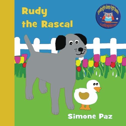 Stock image for Rudy the Rascal (Goodnight-sleep-tight books) for sale by GF Books, Inc.