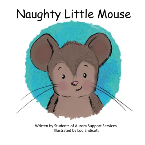 Stock image for Naughty Little Mouse for sale by Books Unplugged