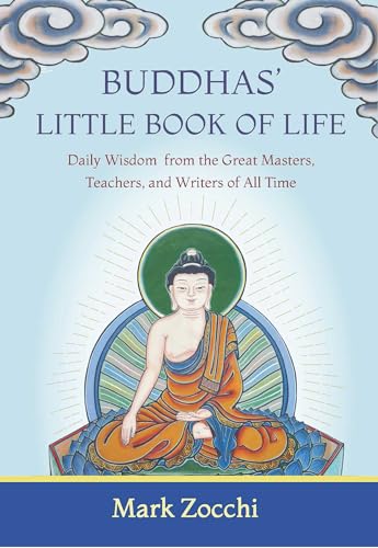 Stock image for Buddha's Little Book of Life (Paperback) for sale by Grand Eagle Retail