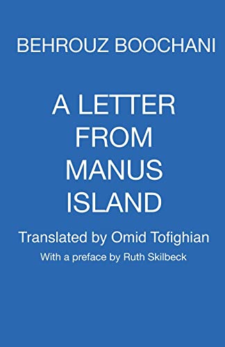 Stock image for A Letter From Manus Island for sale by Books Unplugged