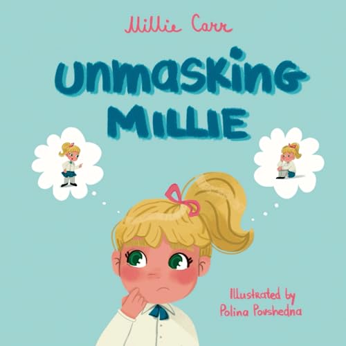 Beispielbild fr Unmasking Millie zum Verkauf von PBShop.store US