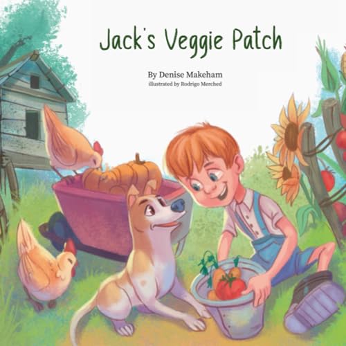 Stock image for Jack's Veggie Patch for sale by GreatBookPrices