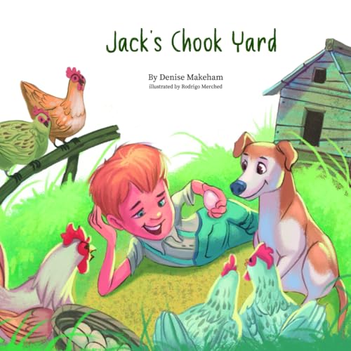 Stock image for Jack's Chook Yard (Fun With Jack) for sale by California Books