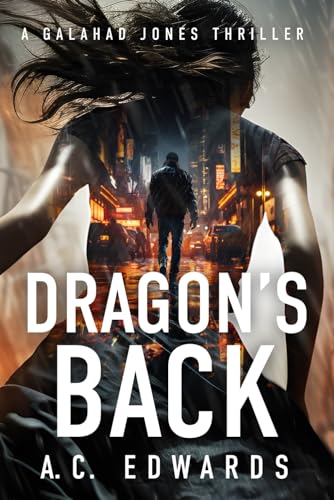 Stock image for Dragon's Back (The Dragon Series) for sale by GF Books, Inc.