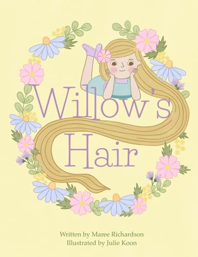 Stock image for Willow's Hair for sale by PBShop.store US