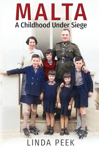 9780645876109: Malta A Childhood Under Siege