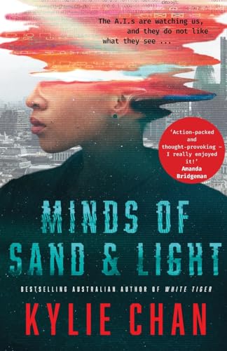Stock image for Minds of Sand and Light for sale by THE SAINT BOOKSTORE