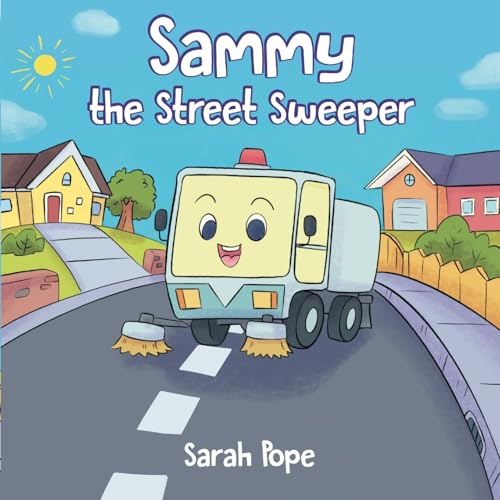 

Sammy the street sweeper (Paperback)