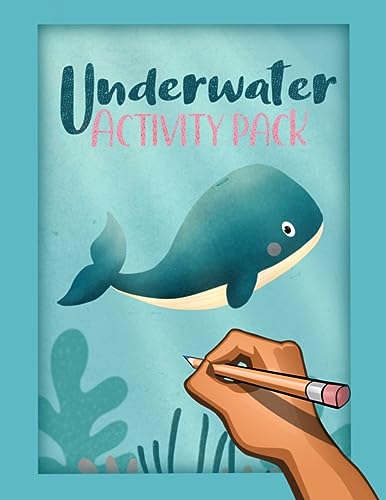 Stock image for Young Ocean Explorer's Adventure; An Underwater-Themed Activity Book for Kids Ages 6-8 for sale by GreatBookPrices