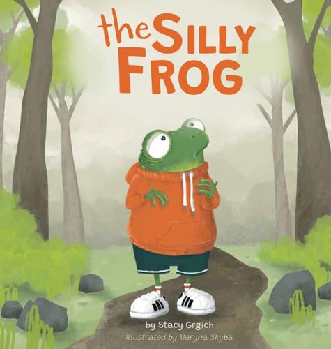 Stock image for The Silly Frog for sale by California Books