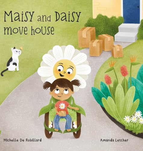 Stock image for Maisy and Daisy Move House for sale by GreatBookPrices