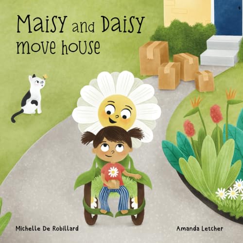 Stock image for Maisy and Daisy Move House for sale by California Books