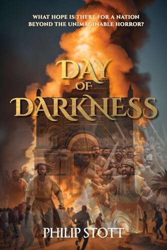 Stock image for Day Of Darkness for sale by California Books