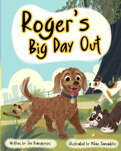 Stock image for Roger's Big Day Out for sale by Book Deals