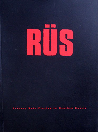 9780646002101: RUS (Fantasy Role-Playing in Heathen Russia)