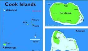 9780646016832: Cook Islands: A guide
