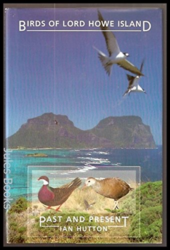 9780646026381: Birds of Lord Howe Island