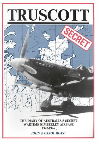 9780646041049: Diary of Australia's Wartime Kimberley Airbase